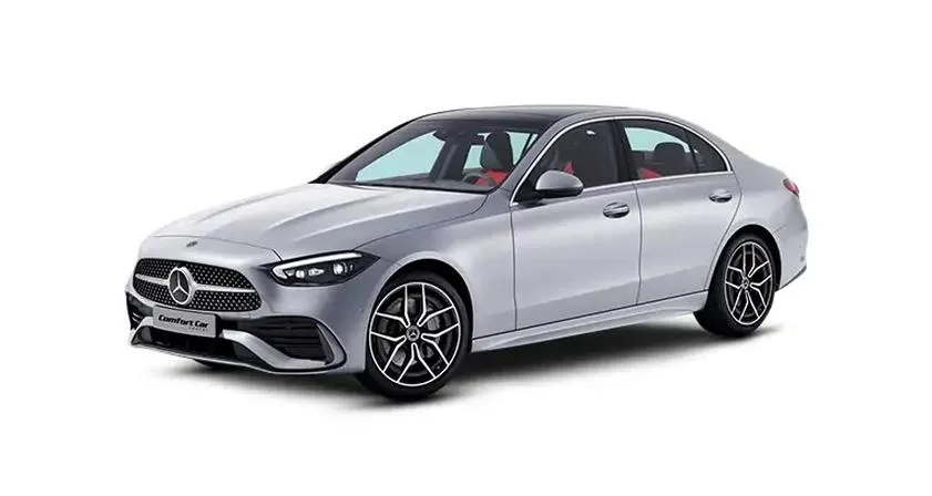 Mercedes 4MATIC