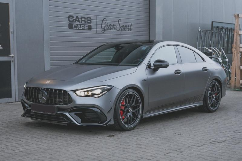 Mercedes CLA 45 AMG