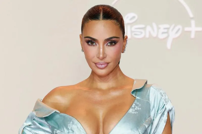 Mercedes Kim Kardashian
