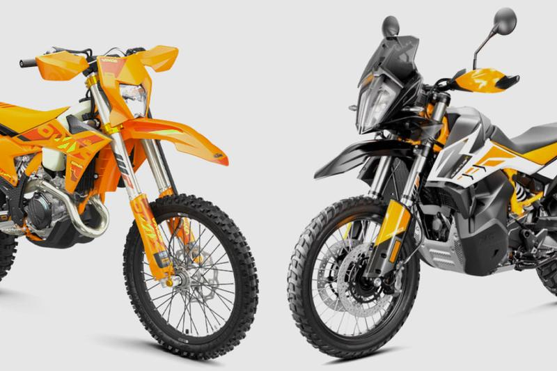 Model motocykla