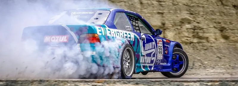 Modele samochodów do driftu