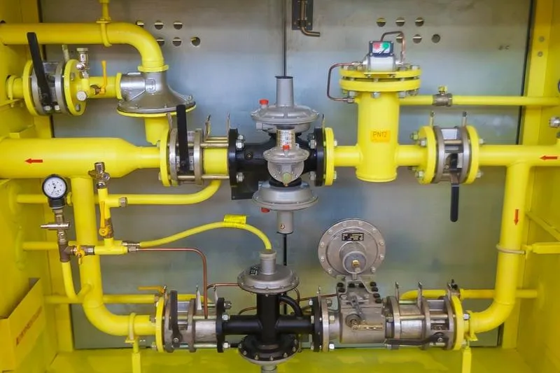 Montaż instalacji LPG