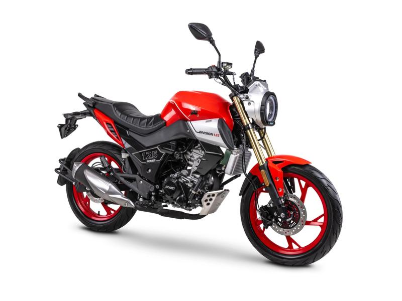 Motocykl 125 do 3000 zł