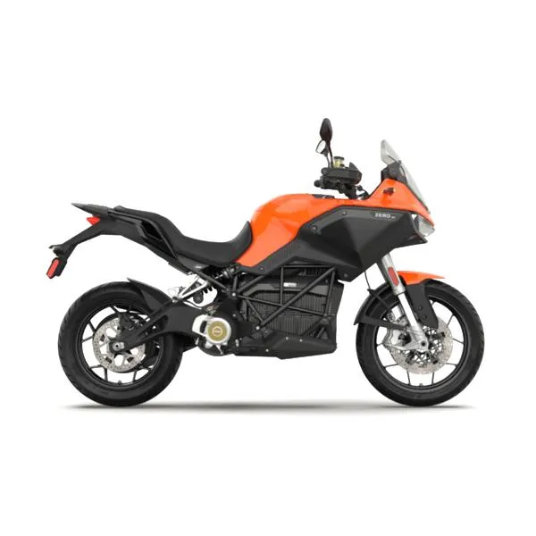 Motocykl elektryczny