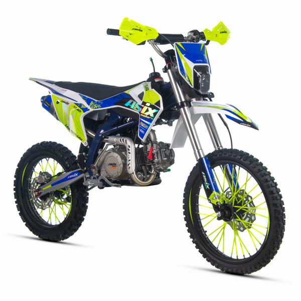 Motocykl enduro