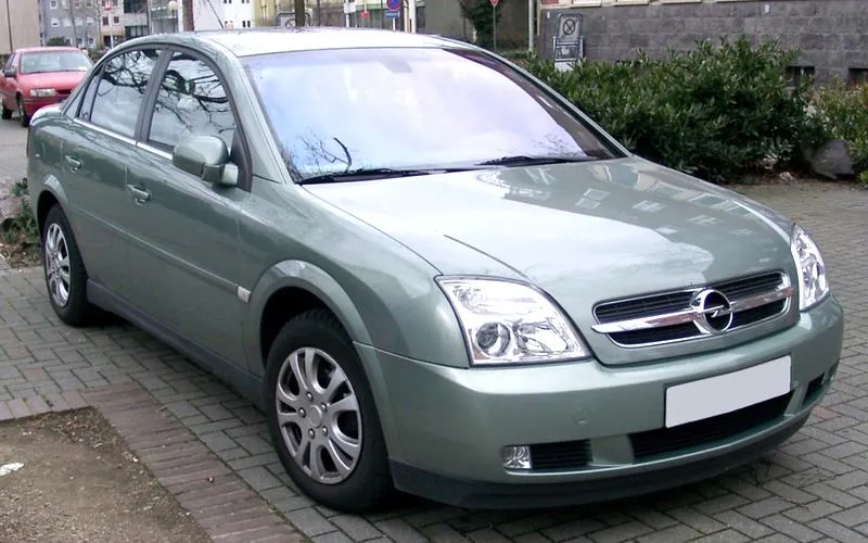 Najlepsze silniki Opel Vectra
