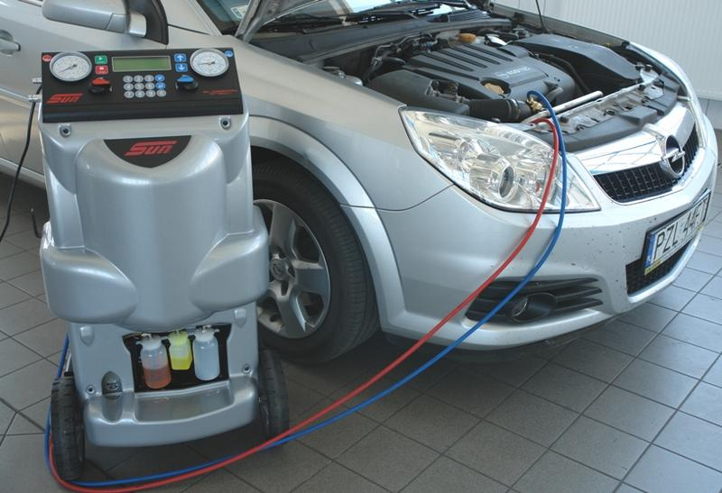 Objawy uszkodzonej klimatyzacji