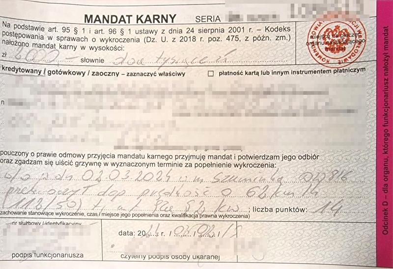 Odzyskiwanie prawa jazdy
