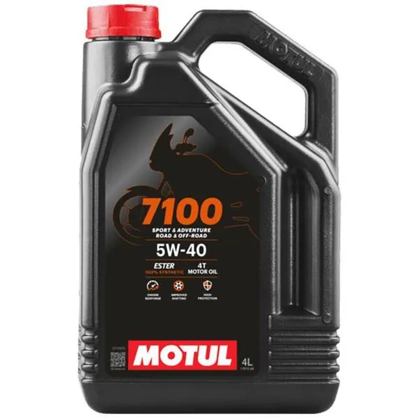 Olej do motocykla
