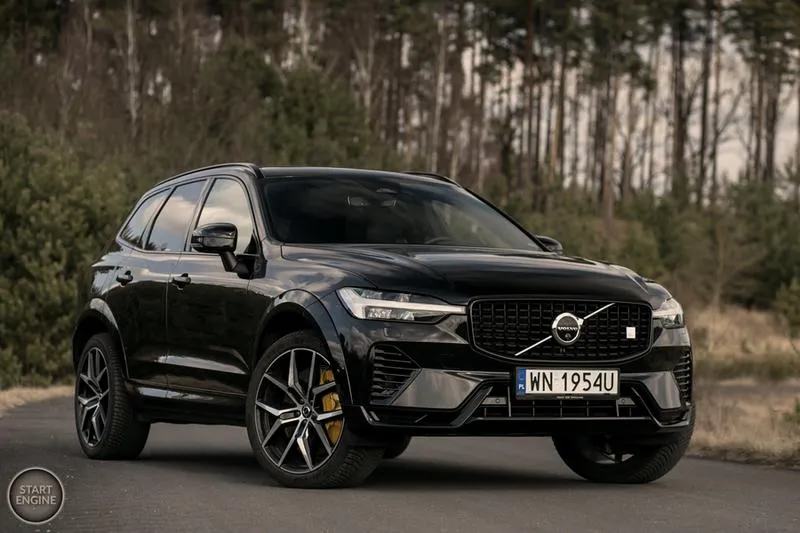 Olej do silnika Volvo XC60 D4