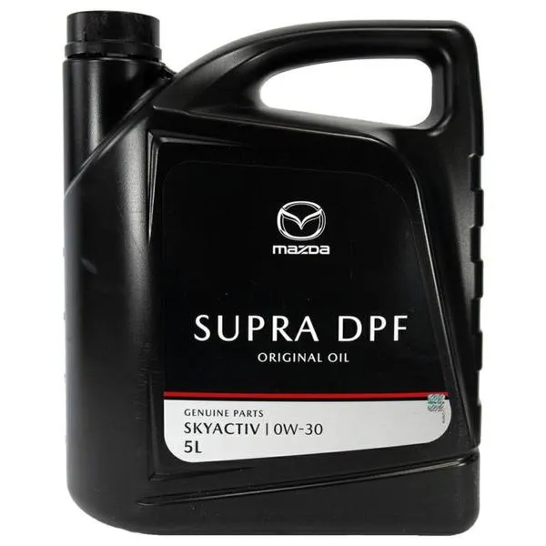 Olej do silnika z DPF