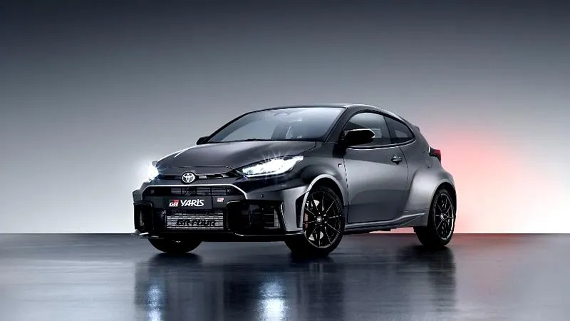 Olej silnikowy do Toyoty Yaris