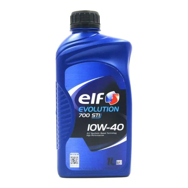 Olej silnikowy elf evolution 700 sti 10w40