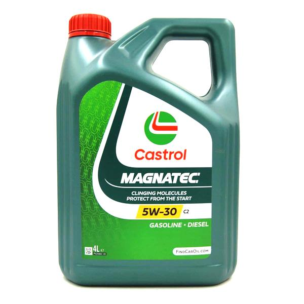 Oleje 5W-30 do diesla