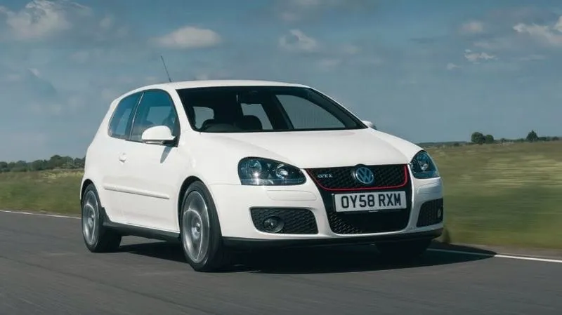 Opinia o silnikach Golf 5