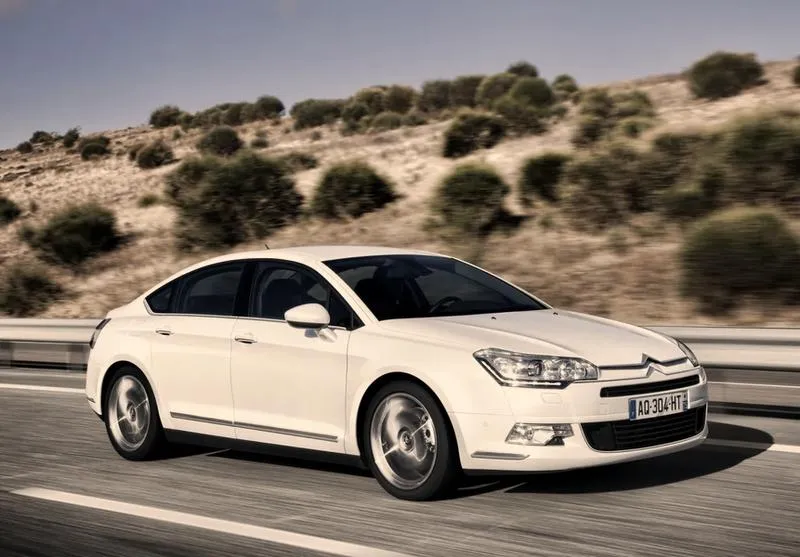 Opinie użytkowników Citroen C5
