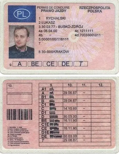 Opłaty za dokumenty