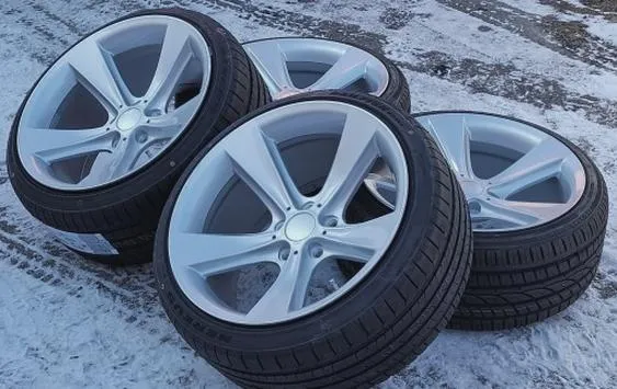Opony do BMW E39