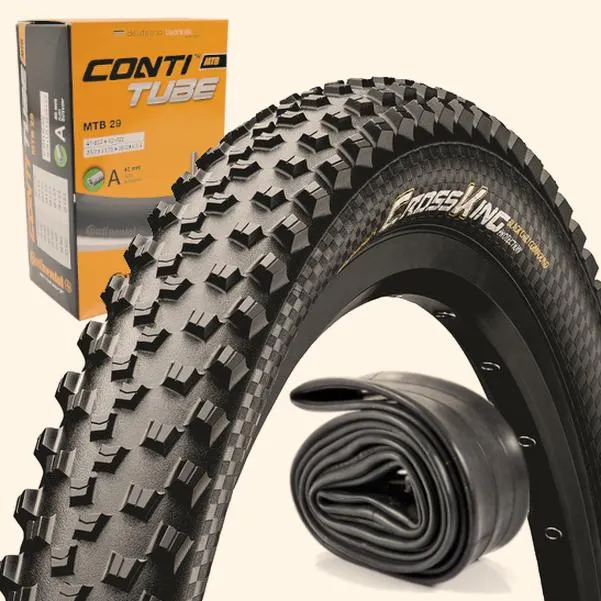 Opony do MTB 26