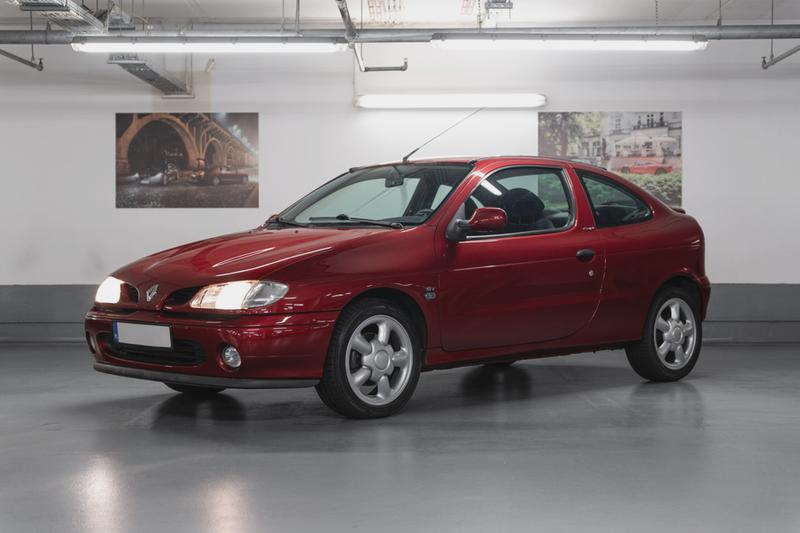 Opony do Renault Megane