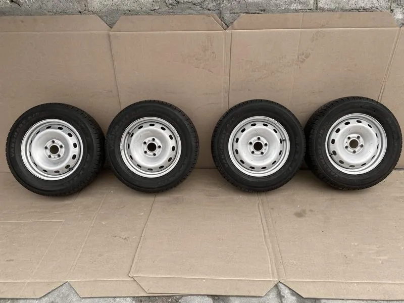 Opony do Renault Trafic