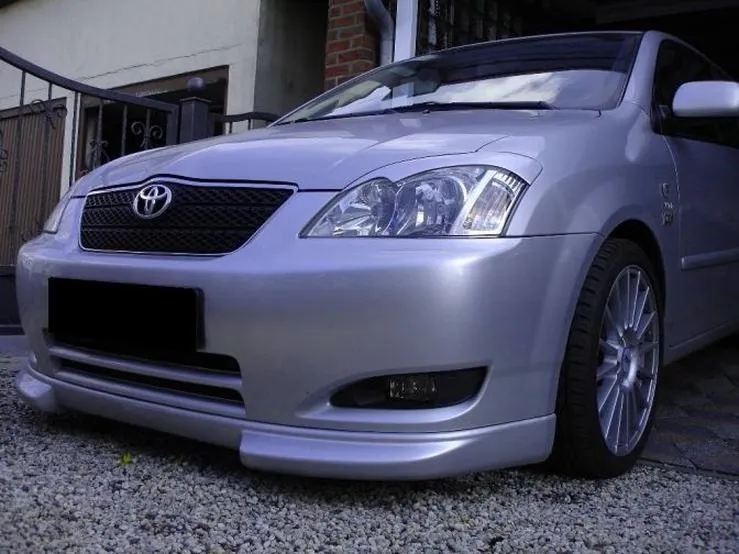 Opony do Toyota Corolla E12