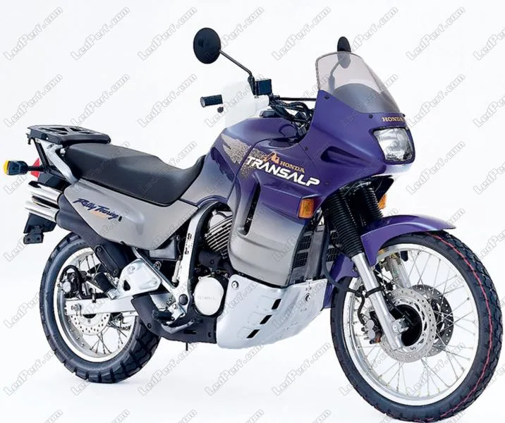 Opony do Transalpa 600