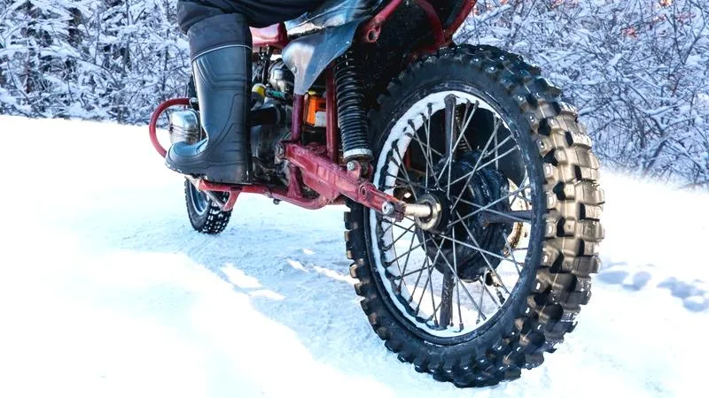Opony motocyklowe