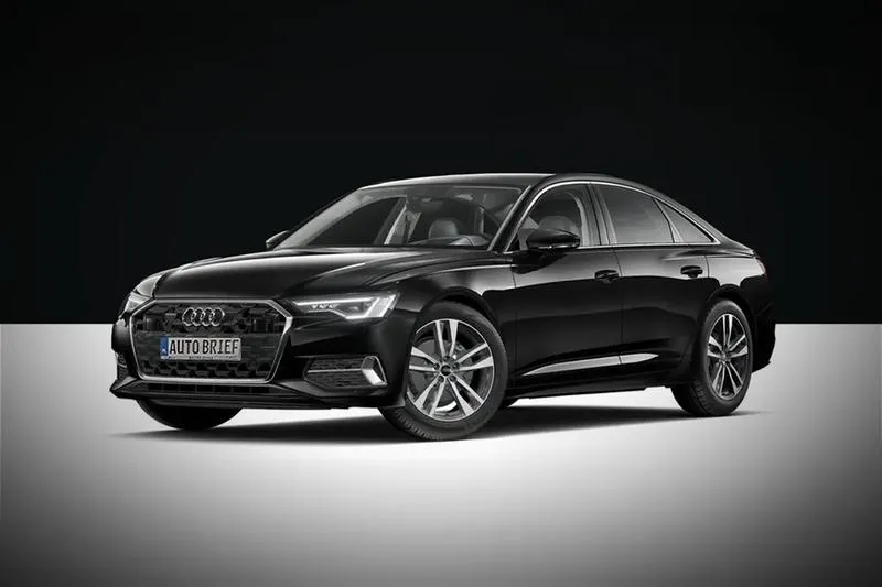 Osiągi Audi A6 2.4