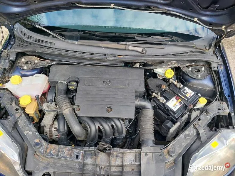 Parametry akumulatora Mazda 2