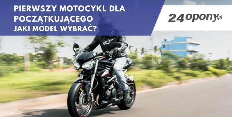 Parametry motocykla dla młodych kierowców