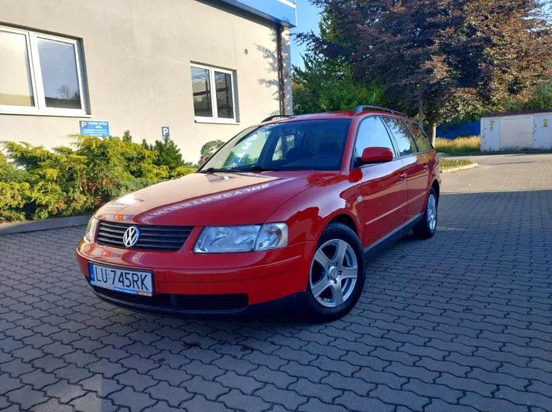 Passat B5