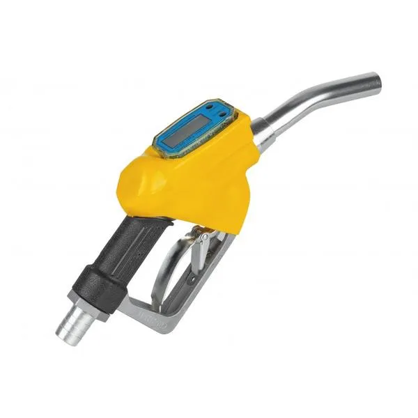 Pistolet do tankowania diesla