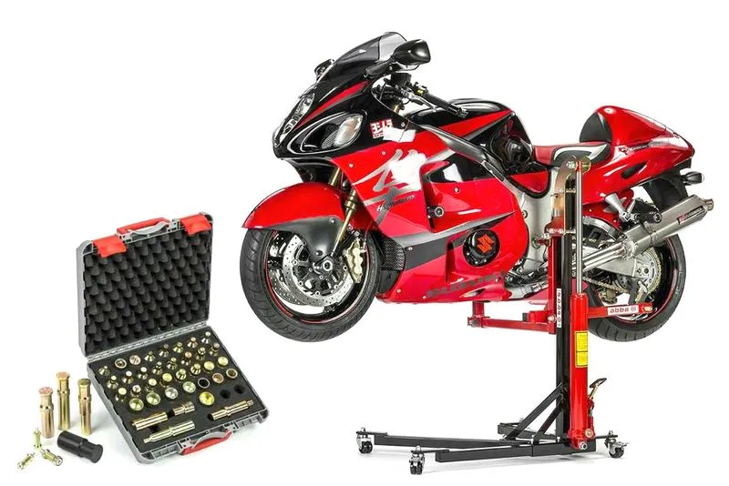 Podnośnik do motocykla