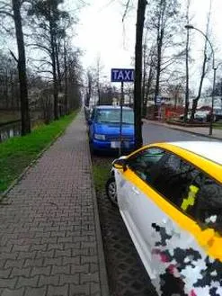 Postój taxi