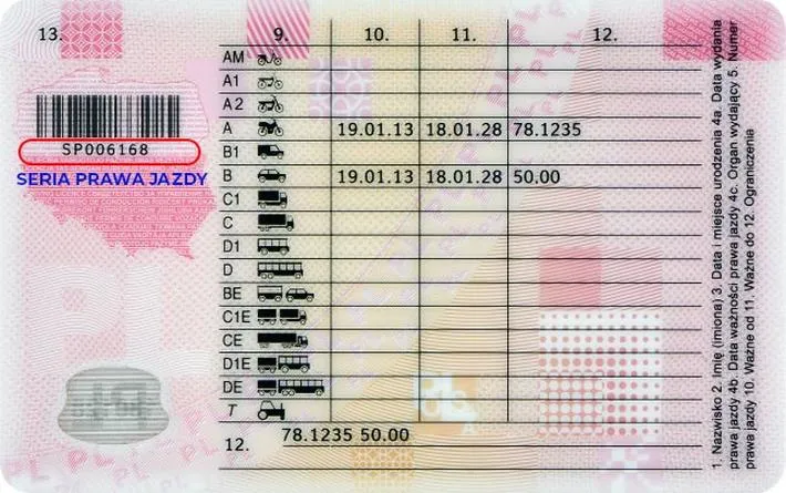 Prawo jazdy 2026