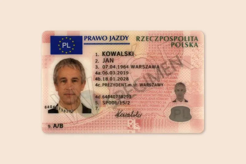 Prawo jazdy