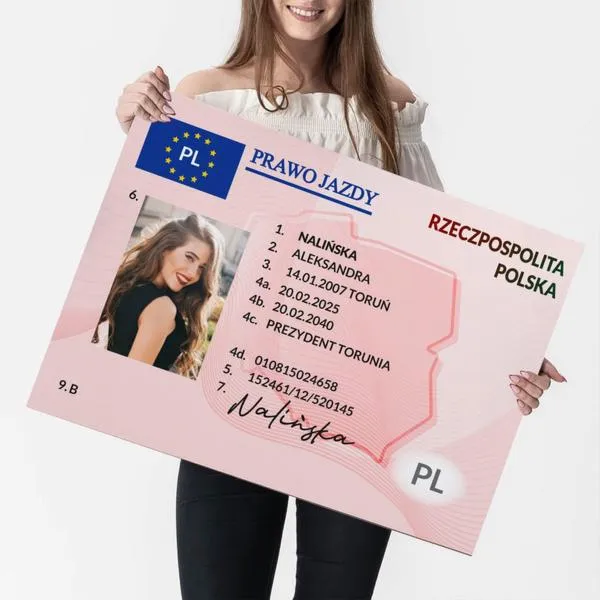 Prawo jazdy na przyczepę
