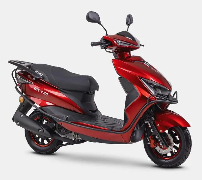 Prawo jazdy skuter