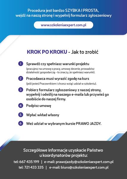 Prawo jazdy za darmo