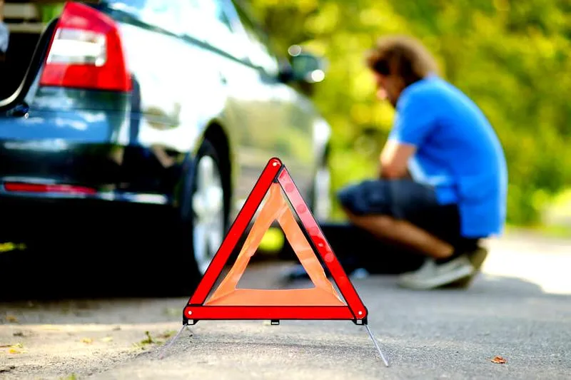 Problemy elektryczne w samochodzie