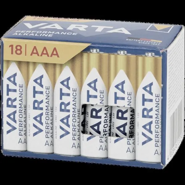 Produkcja akumulatorów Varta
