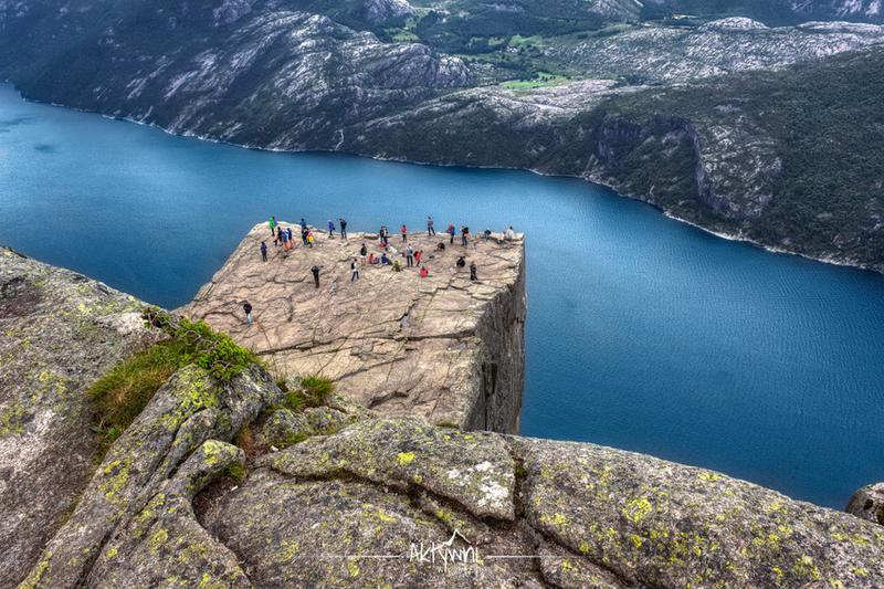 Promy do Norwegii