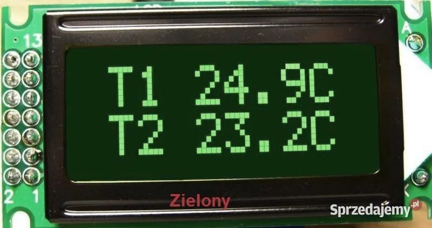 Rodzaje termometrów