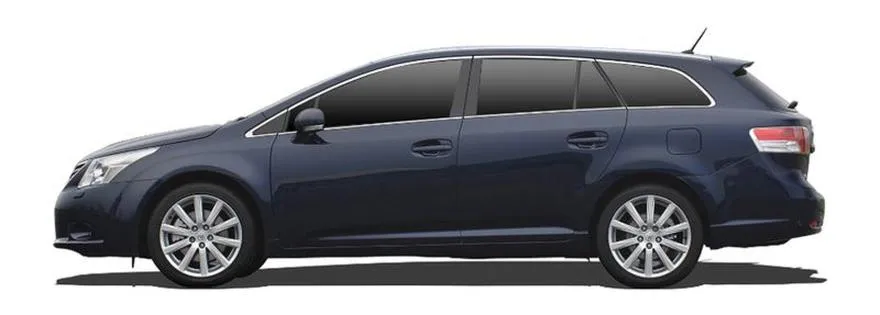 Rozmiar opon Toyota Avensis 3