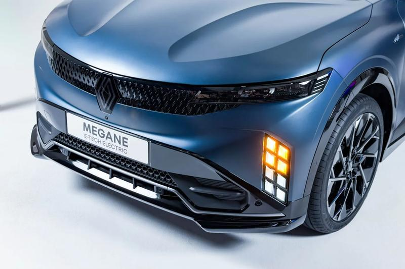 Rozmiary opon Renault Megane