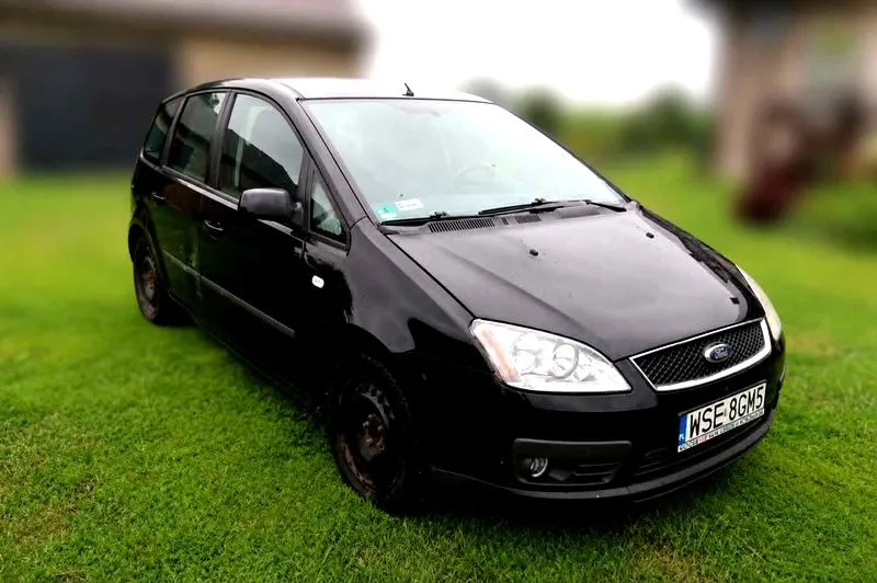 Silnik 1.6 duratec