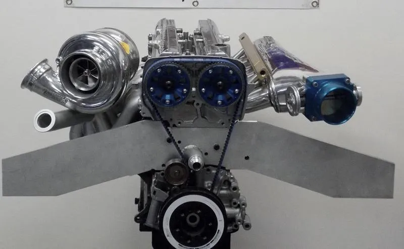 Silnik 2JZ