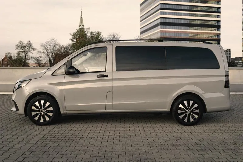 Silnik Mercedes Vito