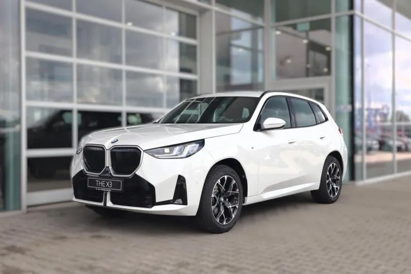Silniki BMW X3